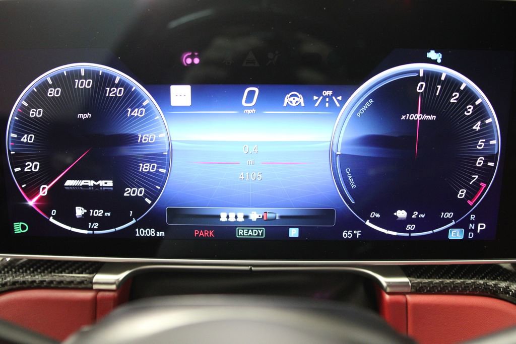 Certified 2025 Mercedes-Benz S 63 AMG S image 42