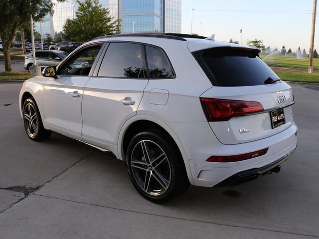Used 2023 Audi Q5 e Prestige w/ Prestige Package AWD/4WD image 5