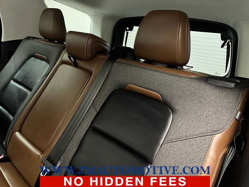 Used 2024 Ford Bronco Sport Outer Banks w/ Tech Package AWD/4WD image 15