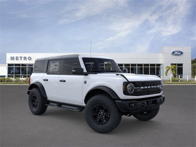 New 2025 Ford Bronco Big Bend w/ Black Diamond Package image 7