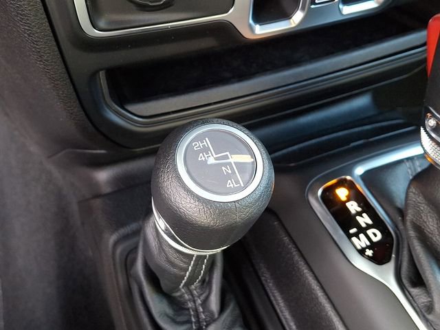 New 2026 Jeep Wrangler Sport S image 23