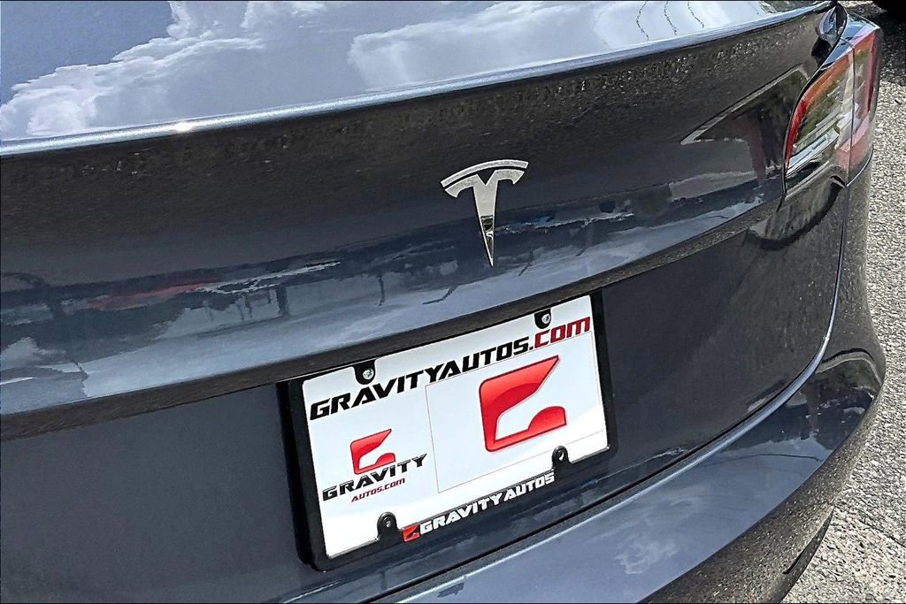 Used 2023 Tesla Model 3 Standard Range RWD image 21
