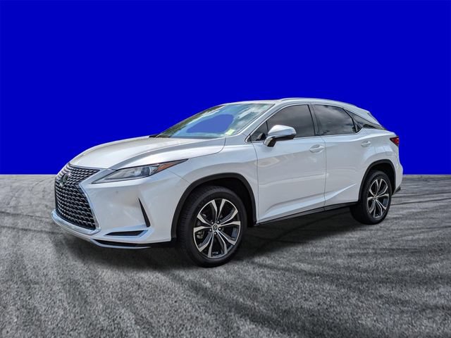 Used 2020 Lexus RX 350 FWD w/ Premium Package image 8
