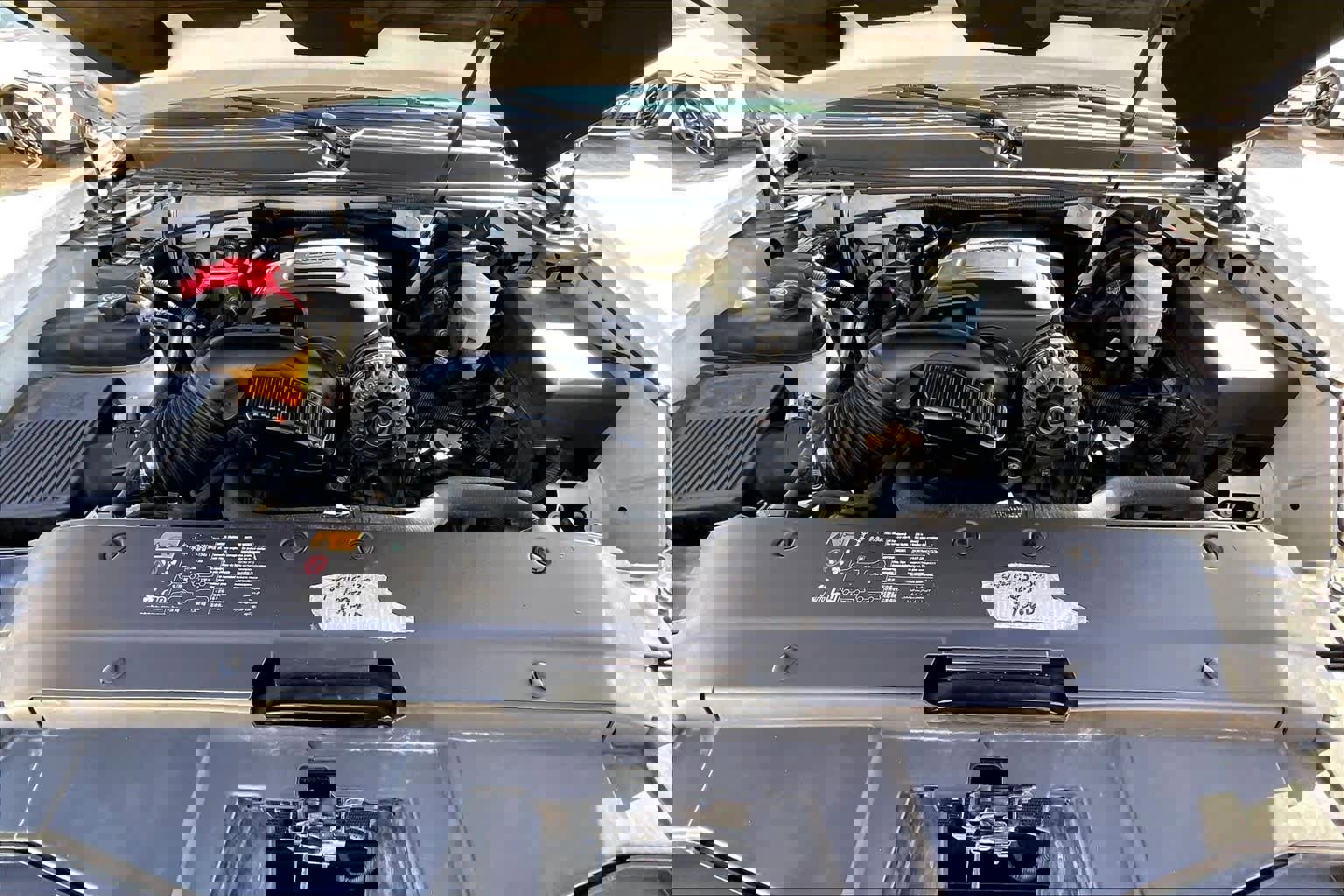 Used 2013 Chevrolet Suburban LT w/ Luxury Package image 9