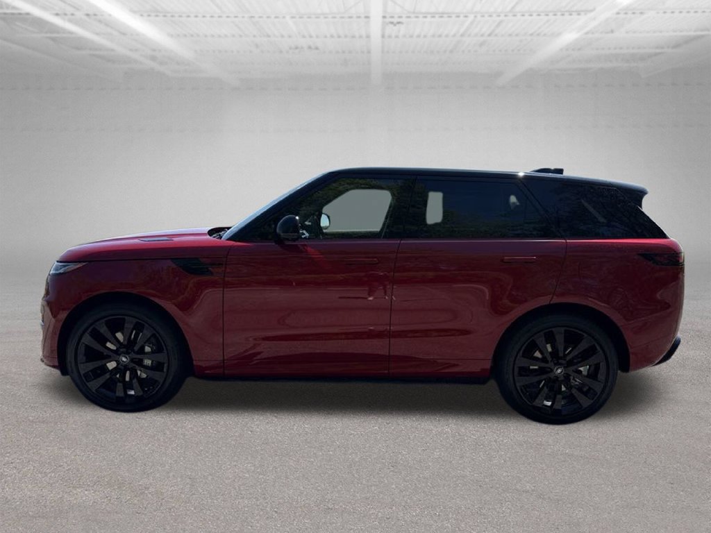 Certified 2025 Land Rover Range Rover Sport Dynamic SE AWD/4WD image 2