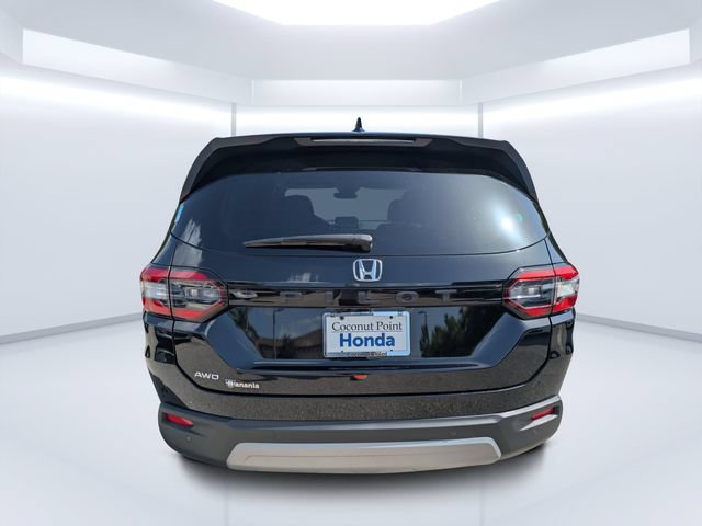 Used 2025 Honda Pilot EX-L image 4
