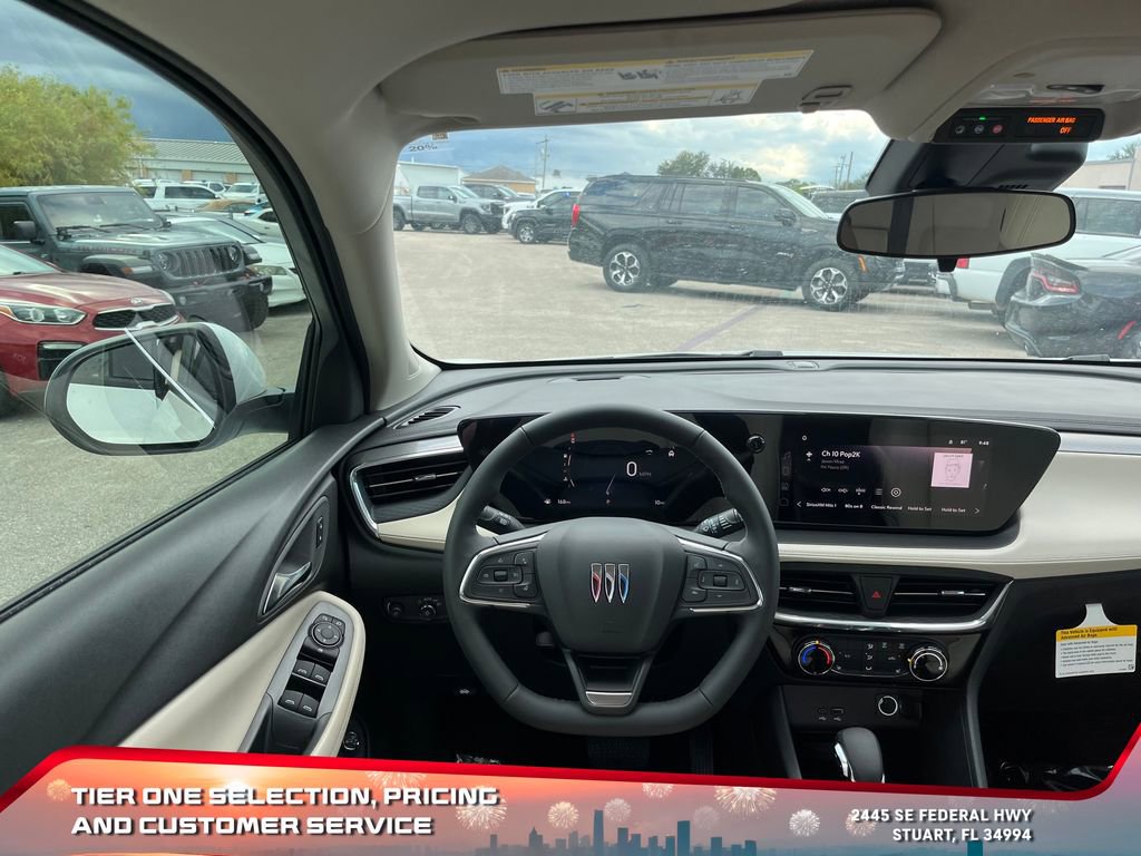 New 2026 Buick Encore GX Sport Touring w/ Advanced Technology Package image 13