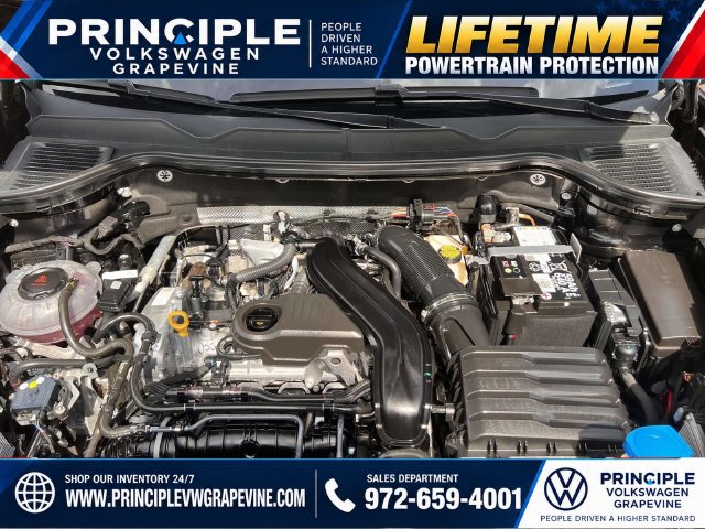 Used 2025 Volkswagen Taos SEL AWD/4WD image 27
