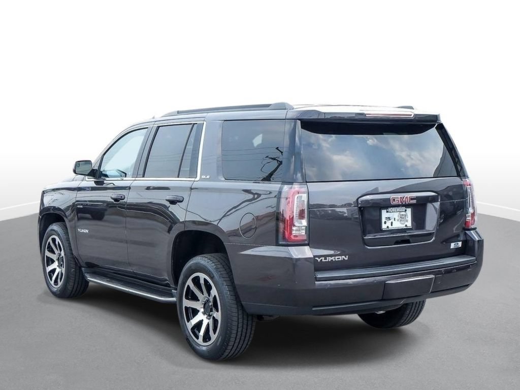 Used 2016 GMC Yukon SLE w/ Convenience Package RWD image 6