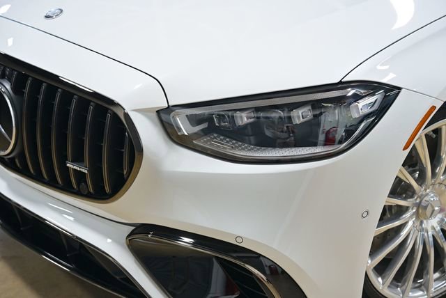 Used 2026 Mercedes-Benz S 63 AMG S image 3