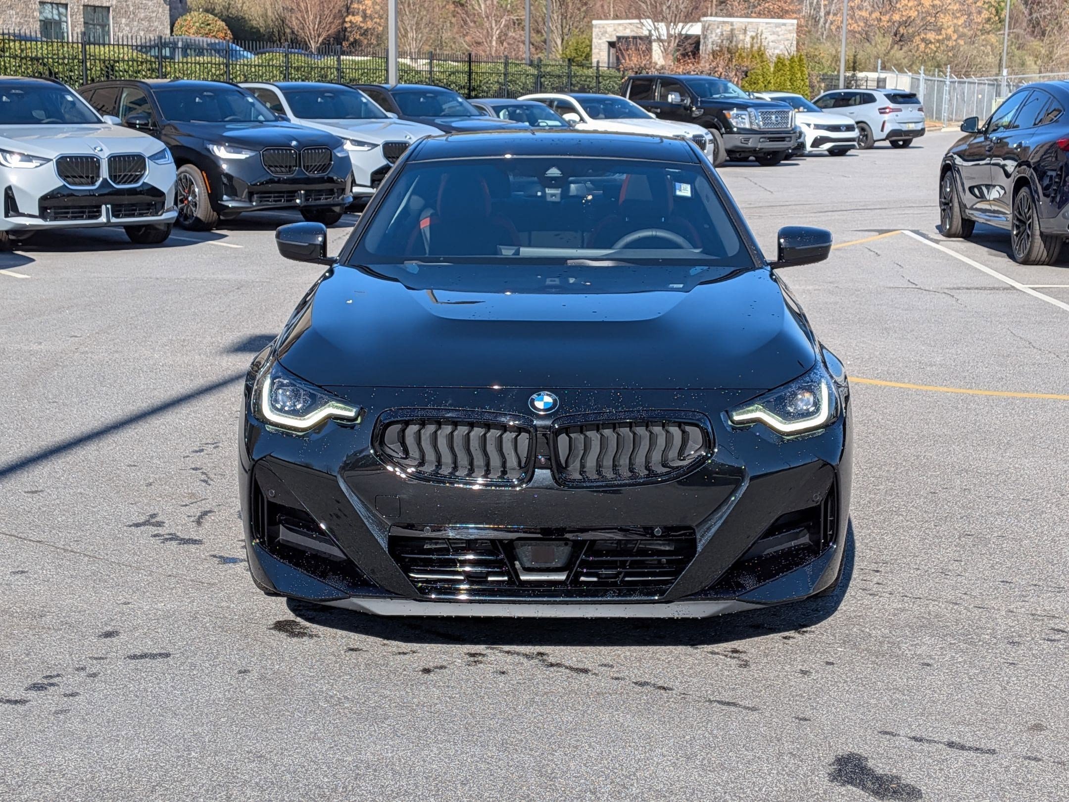New 2026 BMW 230i Coupe w/ Premium Package RWD image 8
