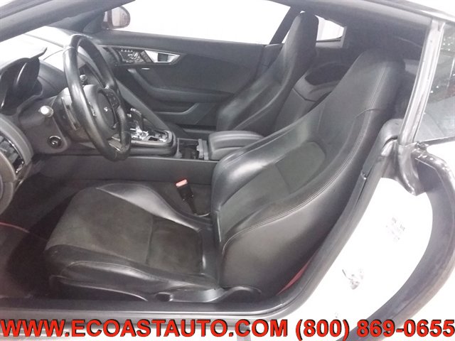 Used 2015 Jaguar F-TYPE Coupe image 12