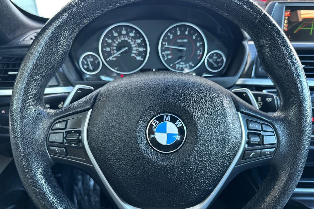 Used 2015 BMW 428i Convertible image 25