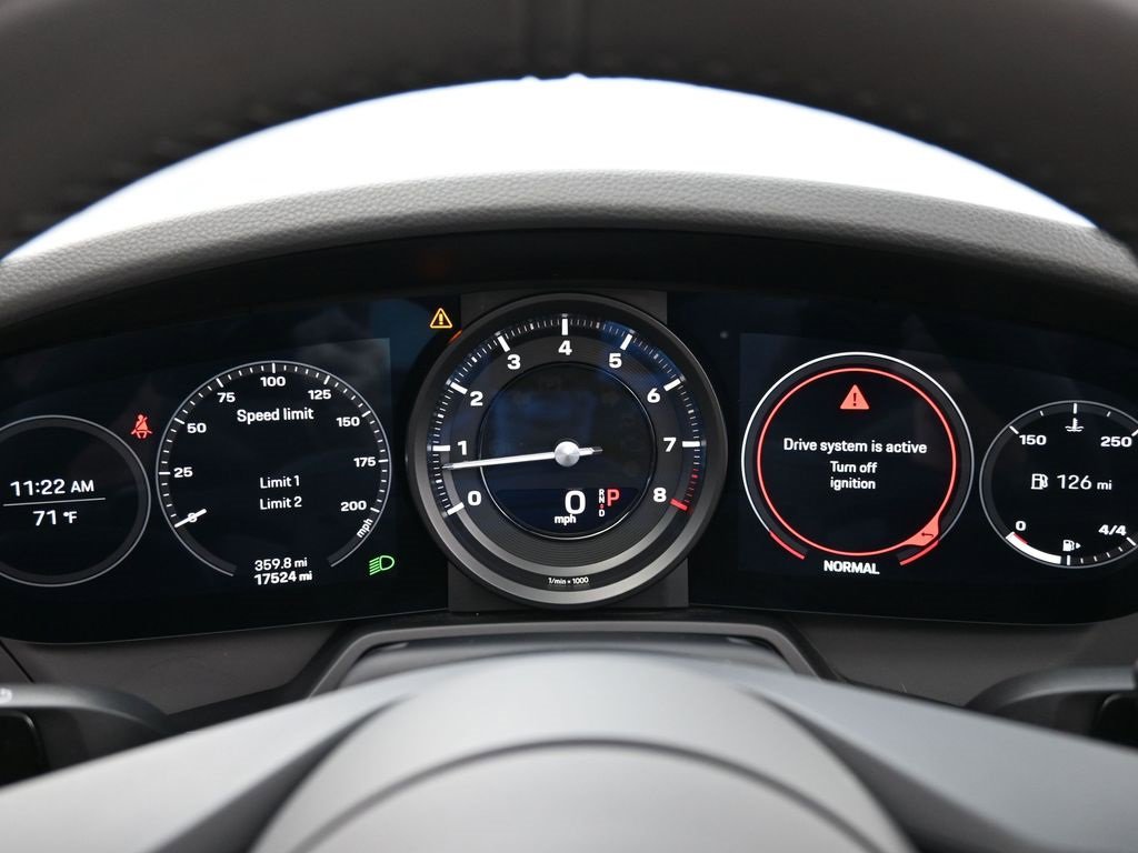 Used 2021 Porsche 911 Targa 4S w/ Sportdesign Package image 9