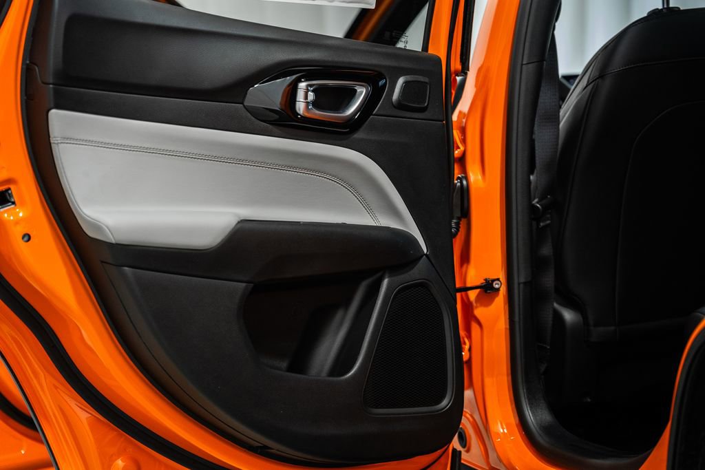 New 2026 Jeep Compass Limited w/ Sun, Sound & Navigation Group image 36