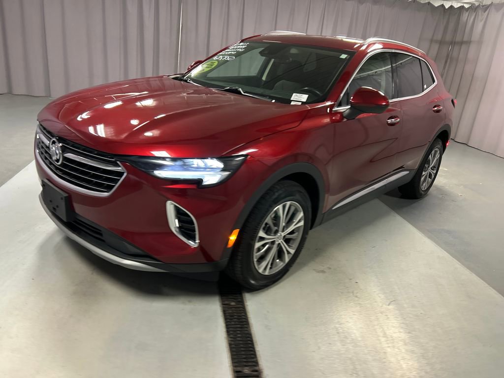 Used 2023 Buick Envision Preferred image 3