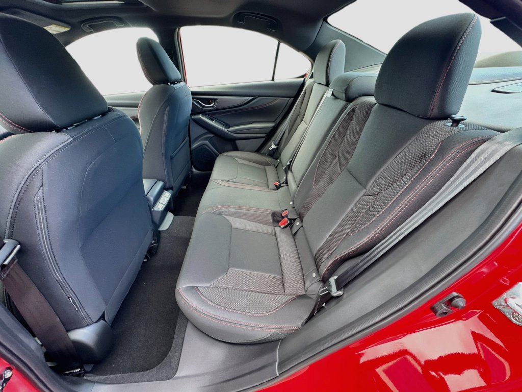 New 2026 Subaru WRX AWD/4WD image 23