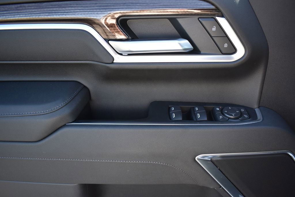 New 2026 Chevrolet Silverado 2500 LT w/ Trail Boss Package image 11