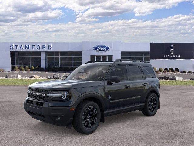New 2026 Ford Bronco Sport Outer Banks w/ Outer Banks Tech Package+