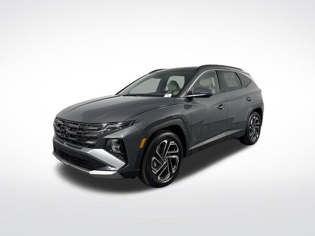 New 2026 Hyundai Tucson Limited image 40