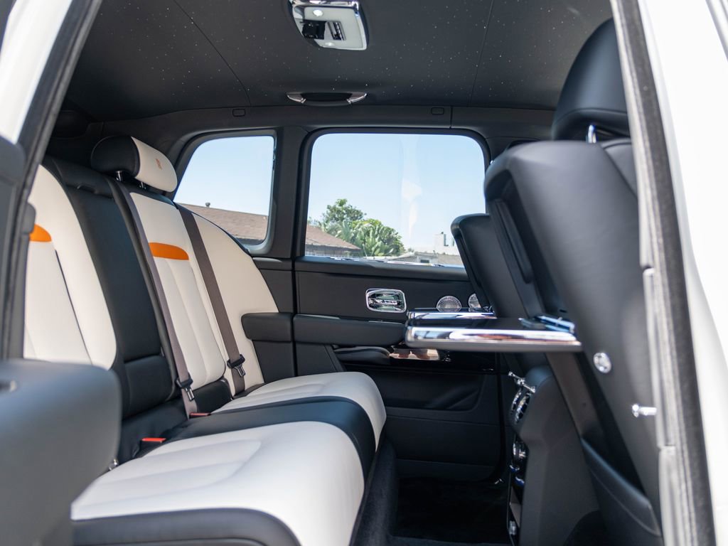 New 2026 Rolls-Royce Cullinan image 34