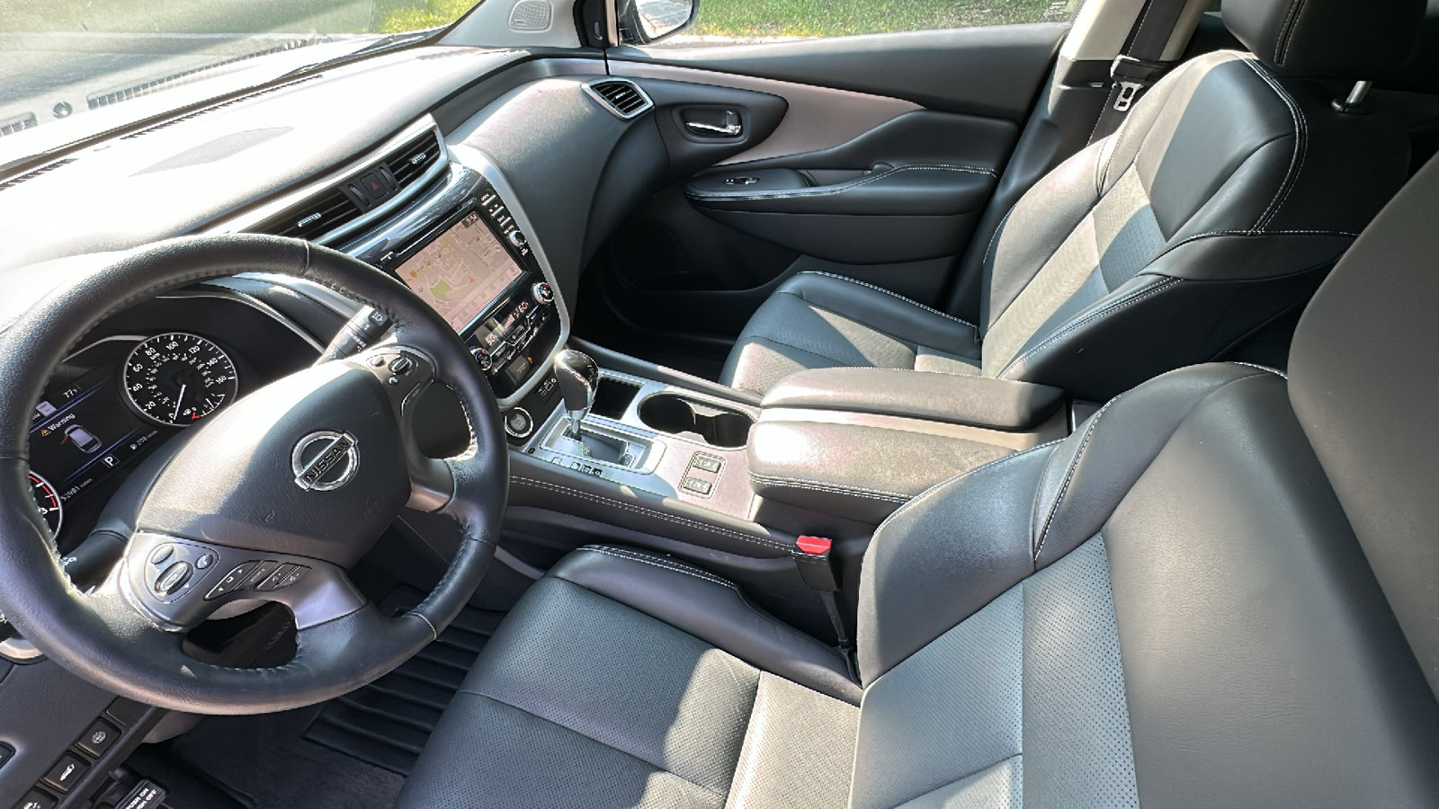 Certified 2021 Nissan Murano SL AWD/4WD image 22