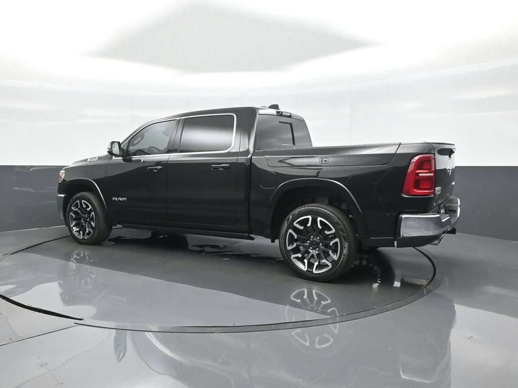 Used 2025 RAM 1500 Limited AWD/4WD image 5