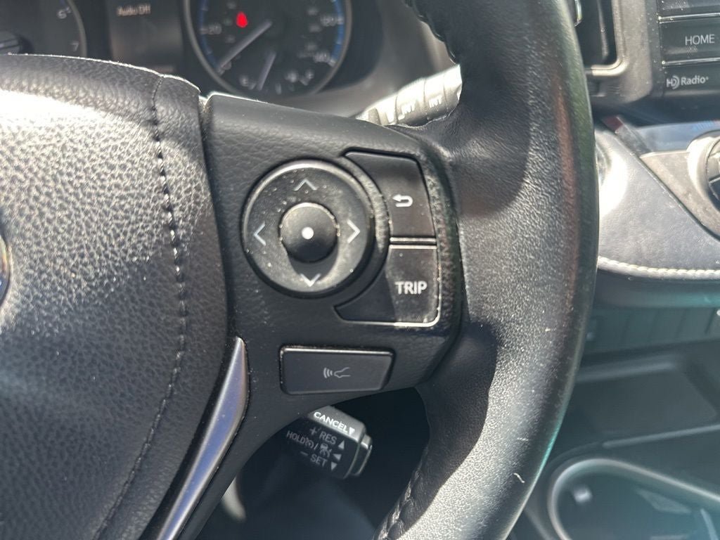 Used 2018 Toyota RAV4 Adventure w/ Plus Extra Value Package AWD/4WD image 16