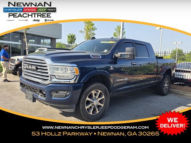 Used 2019 RAM 2500 Limited