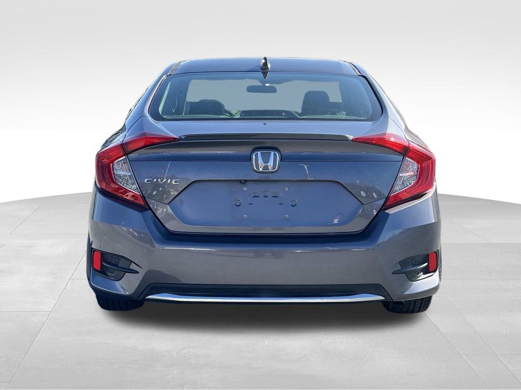 Used 2020 Honda Civic EX image 4
