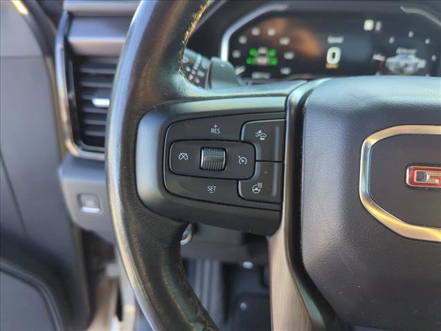 Used 2022 GMC Sierra 1500 AT4 image 16