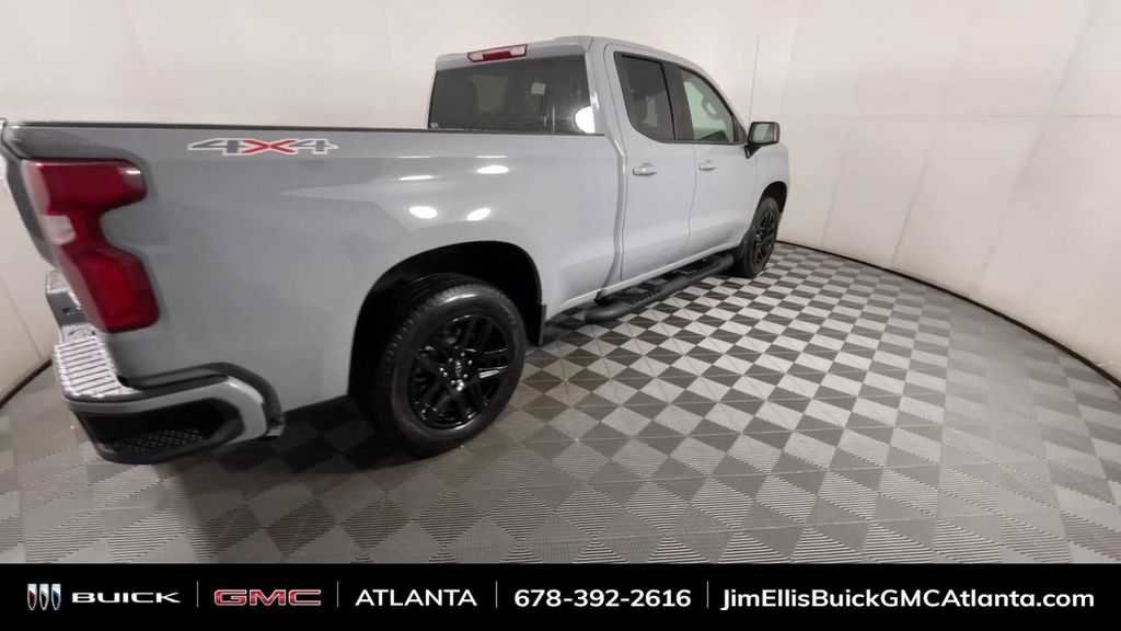 Used 2025 Chevrolet Silverado 1500 RST w/ Protection Package image 9