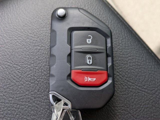 New 2026 Jeep Wrangler Sport S image 25