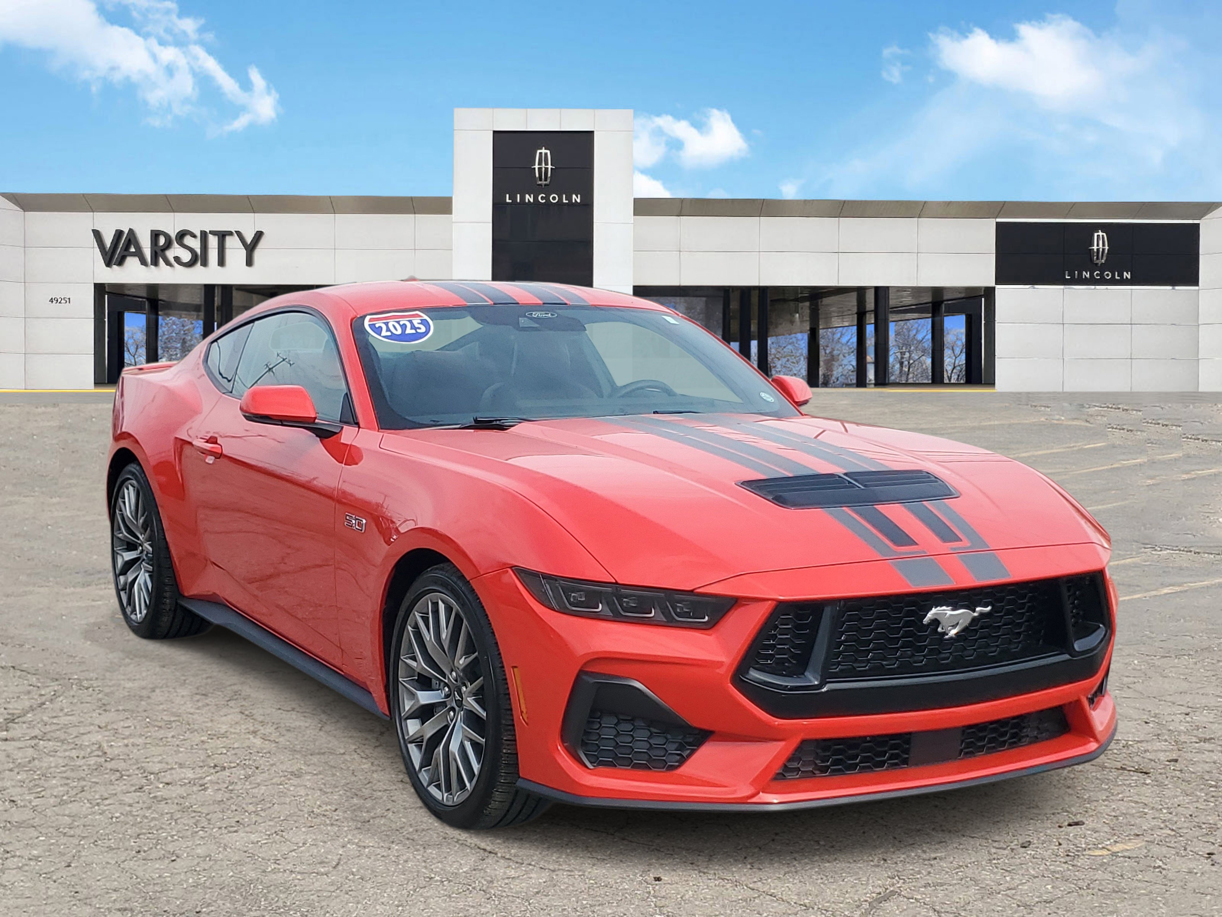 Used 2025 Ford Mustang GT Premium RWD 360° Tour