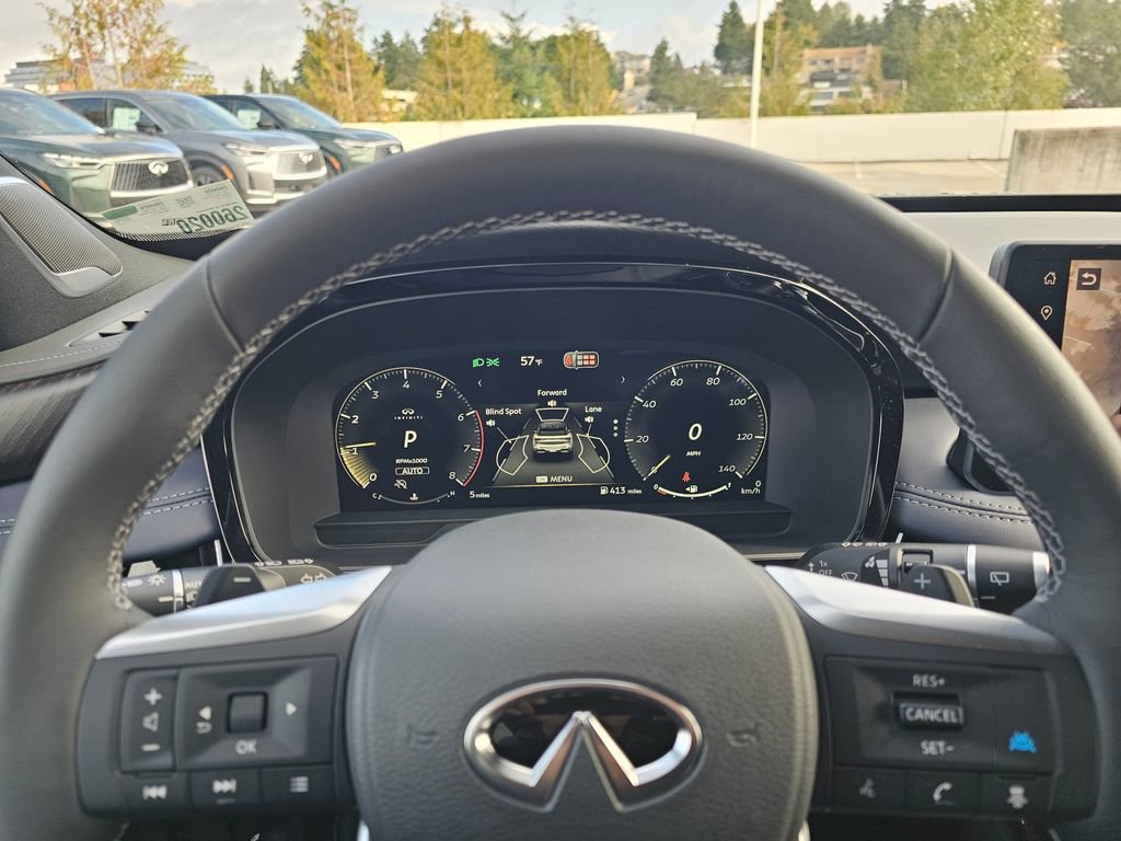 New 2026 INFINITI QX60 Sport image 26