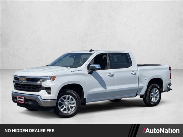 New 2026 Chevrolet Silverado 1500 LT w/ Protection Package