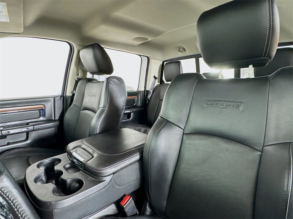 Used 2016 RAM 3500 Laramie w/ Sport Appearance Group image 16