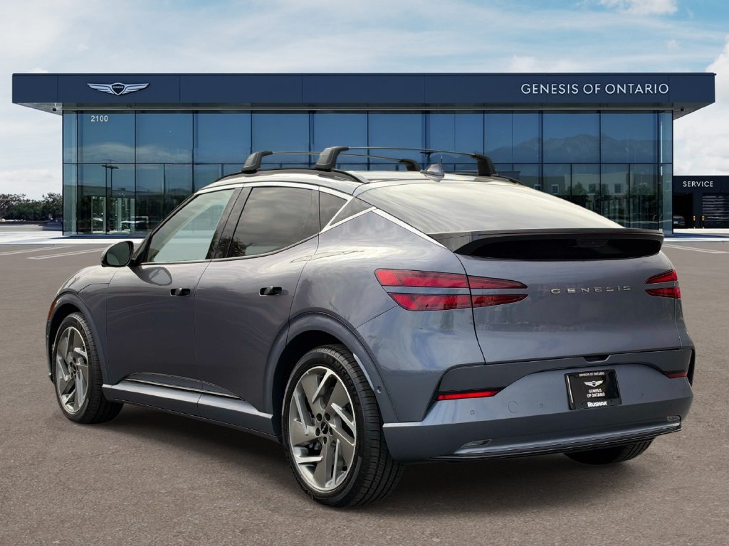New 2027 Genesis GV60 Prestige AWD/4WD image 2