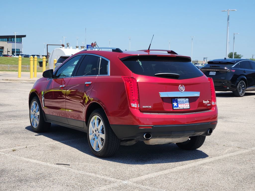 Used 2012 Cadillac SRX Premium FWD image 4