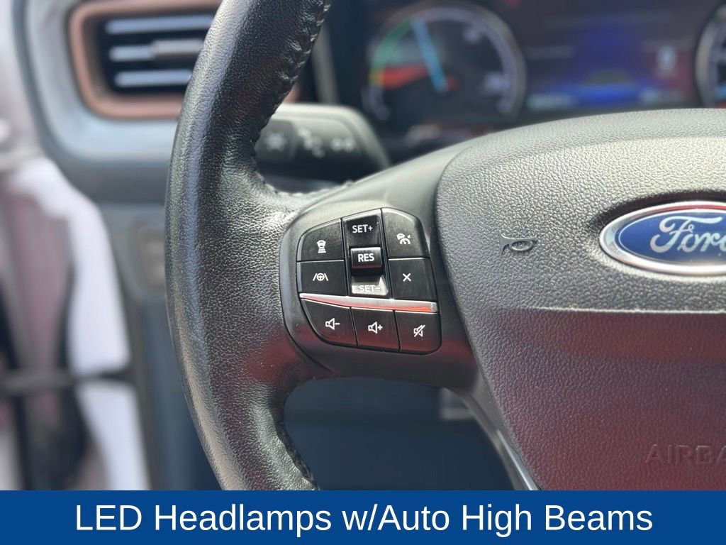 Used 2022 Ford Maverick Lariat w/ Lariat Luxury Package FWD image 15
