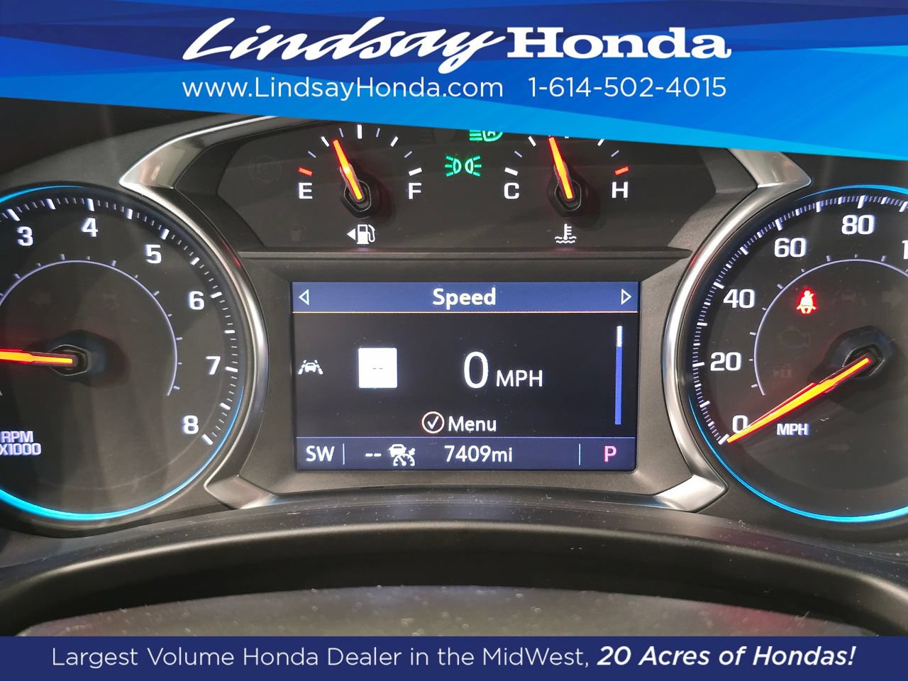 Used 2023 Chevrolet Equinox Premier FWD image 13