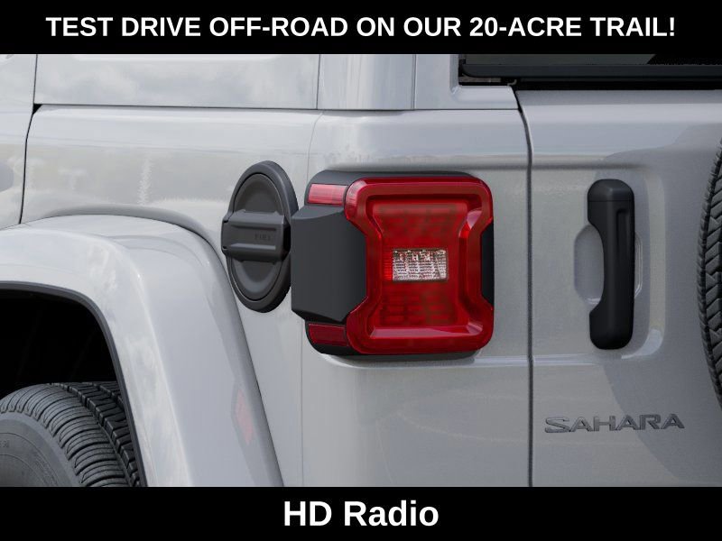 New 2026 Jeep Wrangler Sahara image 10