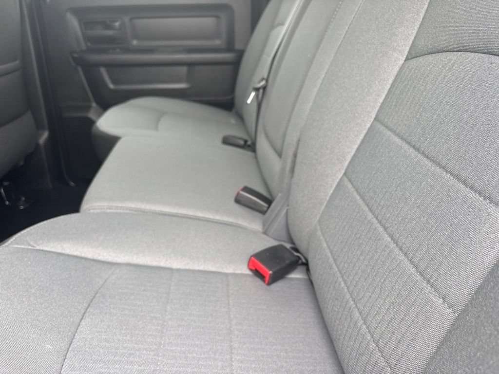 Used 2022 RAM 1500 Tradesman w/ Tradesman SXT Package AWD/4WD image 30