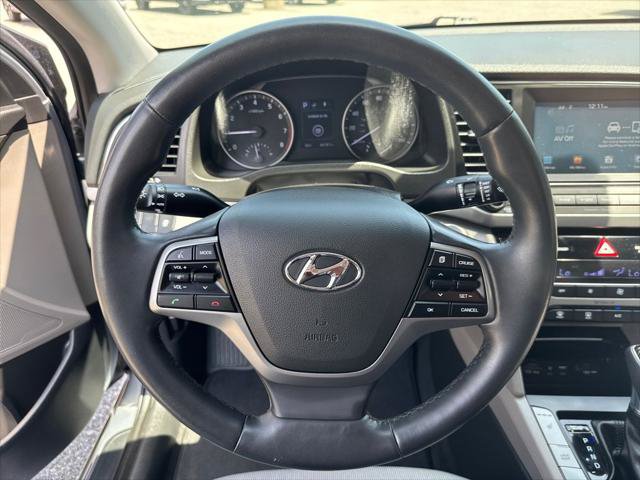 Used 2017 Hyundai Elantra SE w/ SE A/T Tech Package 03 FWD image 15