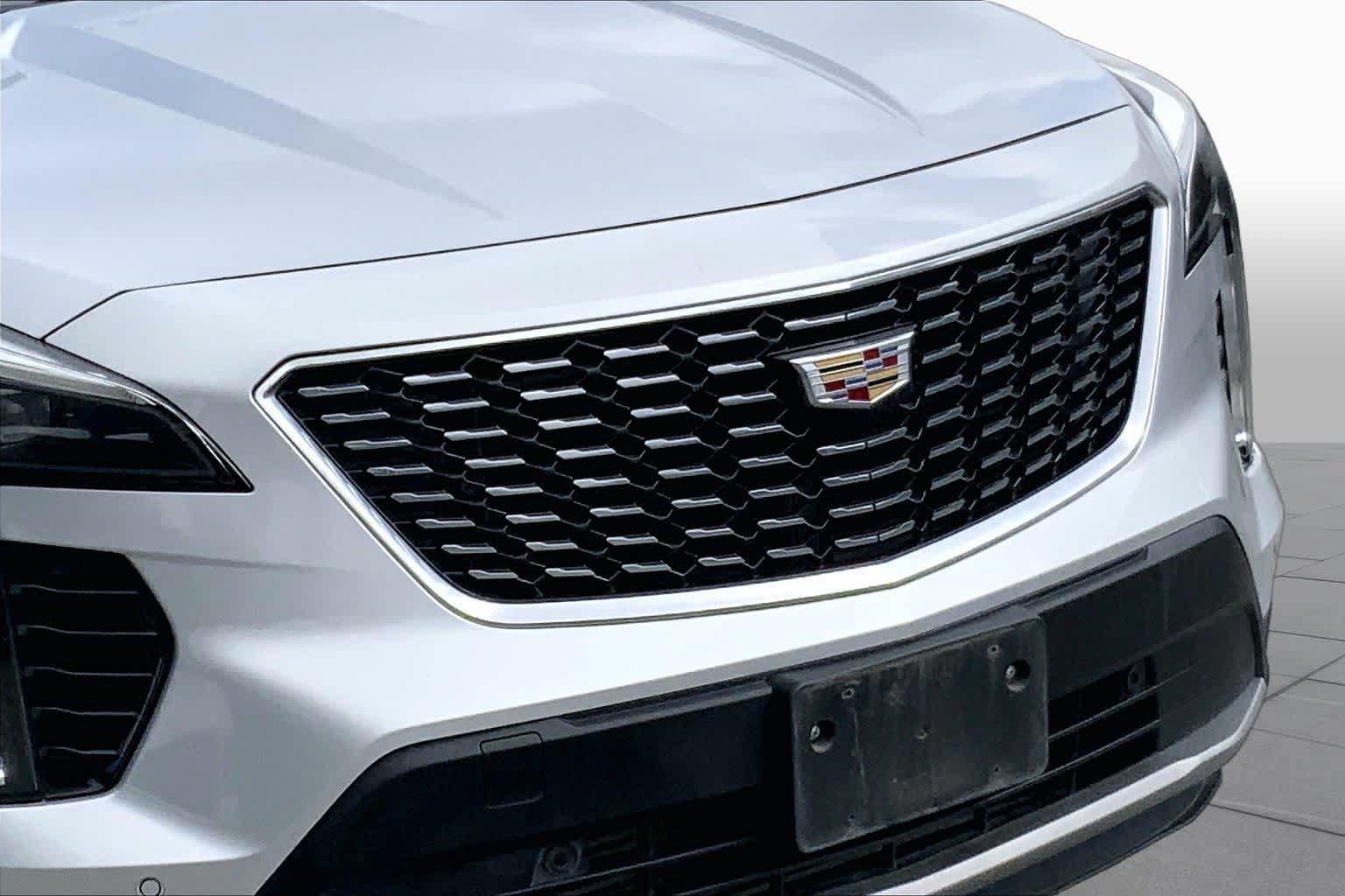 Used 2022 Cadillac XT4 Premium Luxury w/ Safety Alert Package AWD/4WD image 24