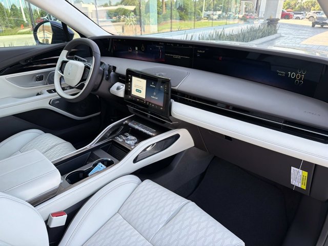 New 2026 Lincoln Nautilus Black Label w/ Jet Appearance Package AWD/4WD image 20