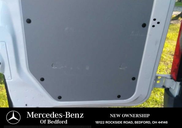 Used 2024 Mercedes-Benz Sprinter 2500 image 10