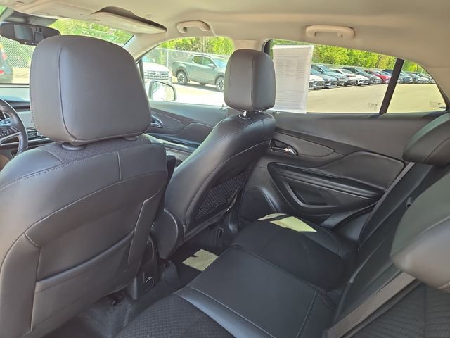 Used 2018 Buick Encore Sport Touring w/ Safety Package FWD image 26