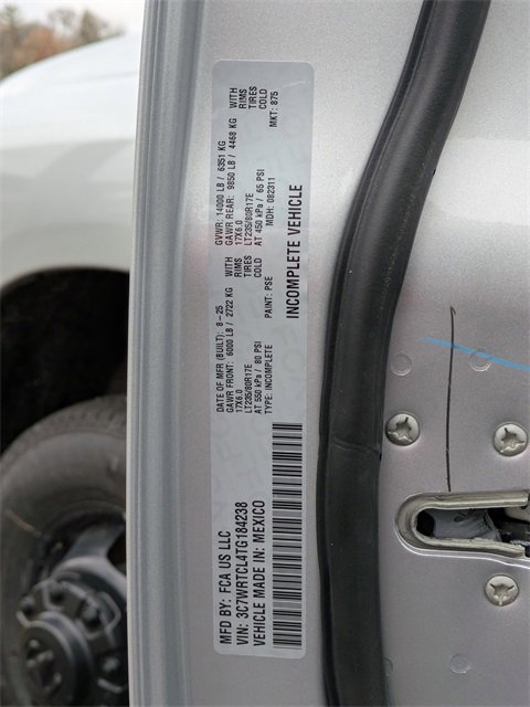 New 2026 RAM 3500 Tradesman image 31