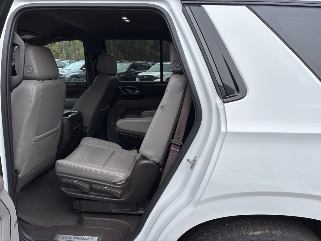 Used 2021 Chevrolet Tahoe Z71 w/ Z71 Off-Road Package image 5